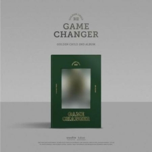 Golden Child - Vol.2 [Game Changer] B Ver. (Normal Edition) in the group Minishops / K-Pop Minishops / Golden Child at Bengans Skivbutik AB (4136390)