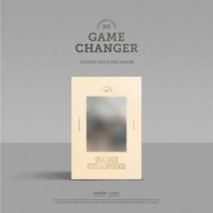 Golden Child - Vol.2 [Game Changer] A Ver. (Normal Edition) in the group Minishops / K-Pop Minishops / Golden Child at Bengans Skivbutik AB (4136391)