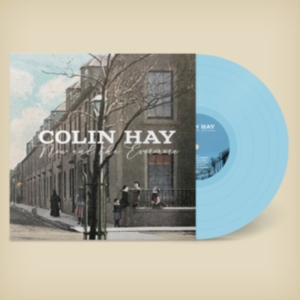 Hay Colin - Now & The Evermore (Blue) in the group VINYL / Pop-Rock at Bengans Skivbutik AB (4136433)