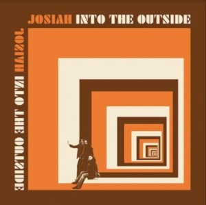 Josiah - Into The Outside (Brown & White) in the group VINYL / Rock at Bengans Skivbutik AB (4136442)
