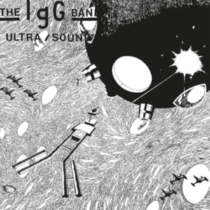 Igg Band - Ultra / Sound in the group VINYL / Pop-Rock,RnB-Soul at Bengans Skivbutik AB (4136450)