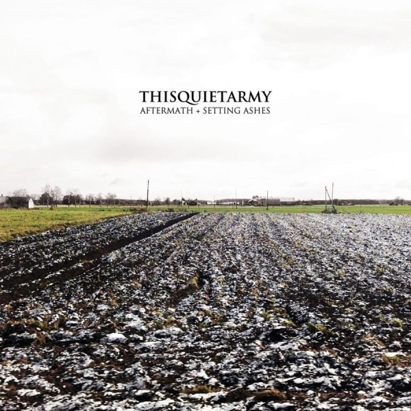 Thisquietarmy - Aftermath + Setting Ashes in the group VINYL / Bestsellers at Bengans Skivbutik AB (4136454)