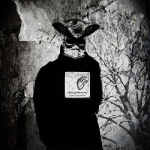 Thisquietarmy - Blackhaunter in the group VINYL / Pop at Bengans Skivbutik AB (4136455)