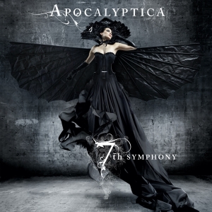 Apocalyptica - 7th Symphony in the group Minishops / Apocalyptica at Bengans Skivbutik AB (4136506)