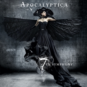 Apocalyptica - 7Th Symphony in the group CD / Finsk Musik,Hårdrock,Pop-Rock at Bengans Skivbutik AB (4136506)