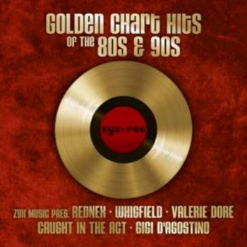 Various Artists - Golden Chart Hits Of The 80S & 90S in the group CD / Bestsellers at Bengans Skivbutik AB (4136517)