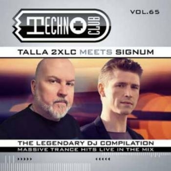 Various Artists - Techno Club Vol. 65 in the group CD / Bestsellers at Bengans Skivbutik AB (4136519)