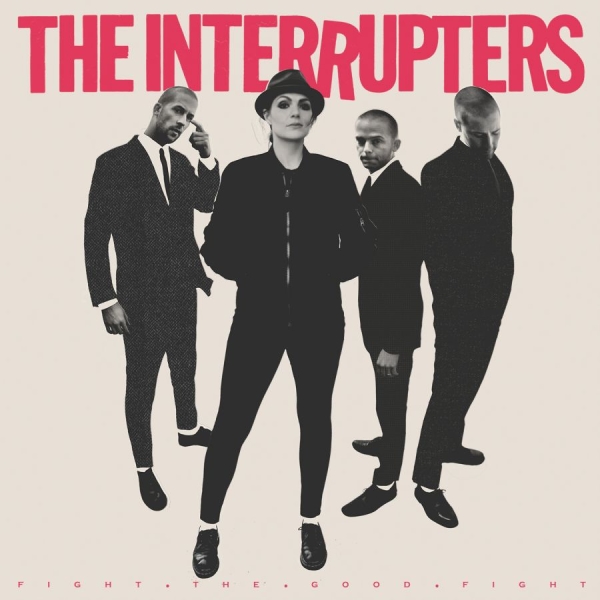 The Interrupters - Fight The Good Fight in the group VINYL / Rock at Bengans Skivbutik AB (4136522)