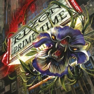 Rizon - Prime Time in the group CD / Hårdrock/ Heavy metal at Bengans Skivbutik AB (4136529)