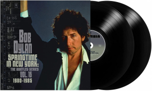 Dylan Bob - Springtime In New York: The Bootleg Seri in the group VINYL / Pop-Rock,World Music,Övrigt at Bengans Skivbutik AB (4136544)