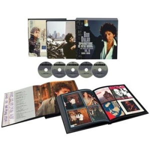 Dylan Bob - Springtime In New York: The Bootleg Series Vol. 16 (1980-1985) in the group CD / Pop-Rock,World Music,Övrigt at Bengans Skivbutik AB (4136546)