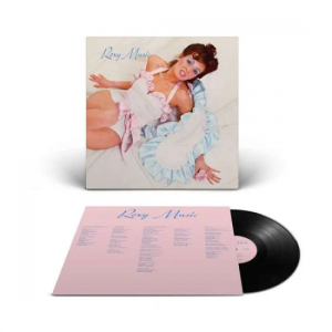 Roxy Music - Roxy Music in the group VINYL / Pop-Rock at Bengans Skivbutik AB (4136662)
