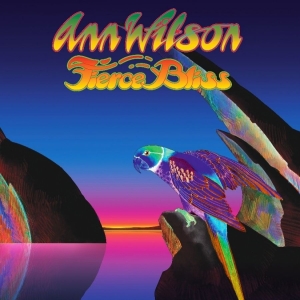 Ann Wilson - Fierce Bliss in the group OUR PICKS / Best albums of 2022 / Classic Rock 22 at Bengans Skivbutik AB (4136669)