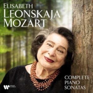 ELISABETH LEONSKAJA - MOZART: COMPLETE PIANO SONATAS in the group OTHER / Övrigt /  at Bengans Skivbutik AB (4136674)