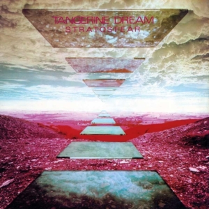Tangerine Dream - Stratosfear in the group CD / Elektroniskt,Pop-Rock at Bengans Skivbutik AB (4136872)