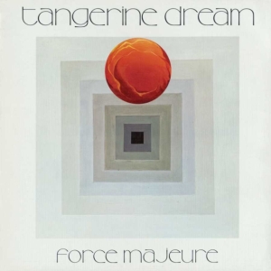 Tangerine Dream - FORCE MAJEURE in the group Labels /  at Bengans Skivbutik AB (4136873)