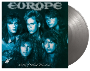 Europe - Out Of This World -Clrd- i gruppen VINYL / Pop-Rock hos Bengans Skivbutik AB (4136978)