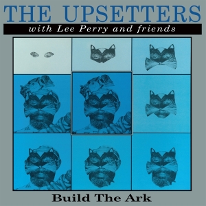 Upsetters & Lee Perry - Build The Ark in the group VINYL / Vinyl Reggae at Bengans Skivbutik AB (4136980)