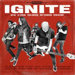 Ignite - Ignite in the group CD / Punk at Bengans Skivbutik AB (4136984)