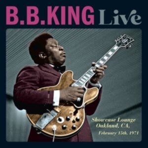 King B.B. - Live in the group Labels /  at Bengans Skivbutik AB (4136989)