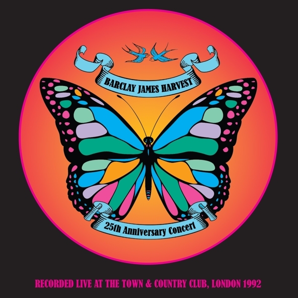 Barclay James Harvest - 25Th Anniversary Concert in the group VINYL / Bestsellers at Bengans Skivbutik AB (4136992)