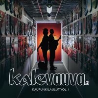 Nadifa Mohamed - Kaupunkilaulut Vol.1 in the group CD / Finsk Musik,Pop-Rock at Bengans Skivbutik AB (4137015)
