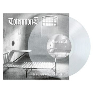 Totenmond - Der Letzte Mond Vor Dem Beil (Clear in the group VINYL / Hårdrock/ Heavy metal at Bengans Skivbutik AB (4137018)