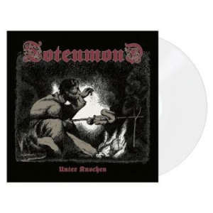 Totenmond - Unter Knochen (White Vinyl Lp) in the group VINYL / Hårdrock/ Heavy metal at Bengans Skivbutik AB (4137022)