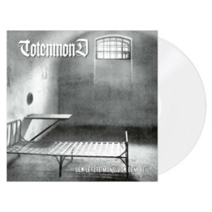 Totenmond - Der Letzte Mond Vor Dem Beil (White in the group VINYL / Hårdrock/ Heavy metal at Bengans Skivbutik AB (4137025)