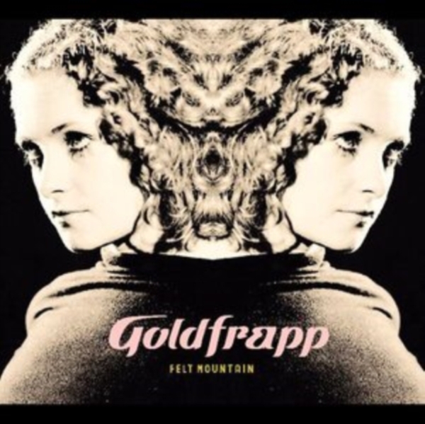 Goldfrapp - Felt Mountain in the group CD / Pop-Rock at Bengans Skivbutik AB (4137032)