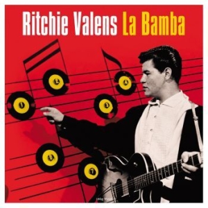 Valens Ritchie - La Bamba in the group VINYL / Pop-Rock at Bengans Skivbutik AB (4137087)