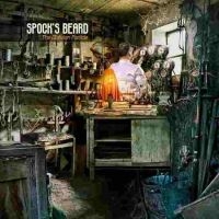 Spocks Beard - Oblivion Particle (Clear/Black Viny in the group VINYL / Hårdrock at Bengans Skivbutik AB (4137090)