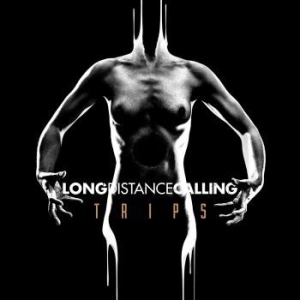 Long Distance Calling - Trips (Silver/Black Vinyl 2 Lp) in the group VINYL / Pop-Rock at Bengans Skivbutik AB (4137091)