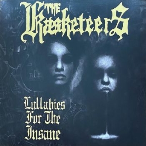 Kasketeers - Lullabies For The Insane in the group VINYL / Pop-Rock,Svensk Musik at Bengans Skivbutik AB (4137099)