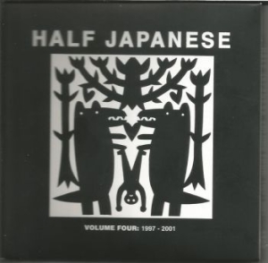 Half Japanese - Volume 4 1997-2001 in the group VINYL / Rock at Bengans Skivbutik AB (4137101)