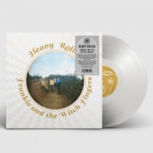Frankie And The Witch Fingers - Heavy Roller (Clear) in the group VINYL / Rock at Bengans Skivbutik AB (4137106)