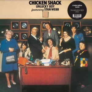 Chicken Shack - Unlucky Boy in the group VINYL / Blues,Jazz,Pop-Rock at Bengans Skivbutik AB (4137115)