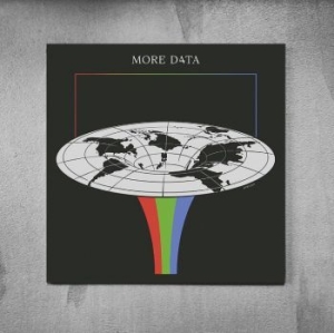 Moderat - More D4Ta in the group VINYL / Rock at Bengans Skivbutik AB (4137118)