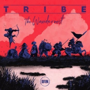 Waxidermist - Tribe in the group VINYL / Pop at Bengans Skivbutik AB (4137131)
