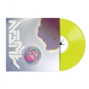 Northlane - Alien - Enemy Ed. (Neon) in the group VINYL / Hårdrock/ Heavy metal at Bengans Skivbutik AB (4137132)