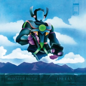 Can - Monster Movie in the group VINYL / Rock at Bengans Skivbutik AB (4137133)