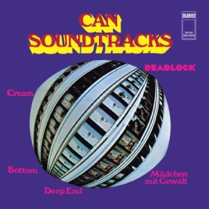 Can - Soundtracks in the group VINYL / Pop-Rock at Bengans Skivbutik AB (4137134)