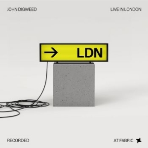 Digweed John - John Digweed Live In London in the group CD / Pop-Rock at Bengans Skivbutik AB (4137144)