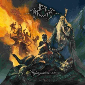 Månegarm - Ynglingaättens Öde in the group CD / Hårdrock at Bengans Skivbutik AB (4137157)