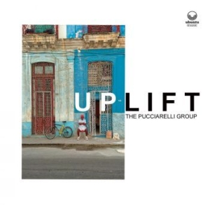 Pucciarelli Giuseppe - Uplift in the group CD / Jazz/Blues at Bengans Skivbutik AB (4137166)