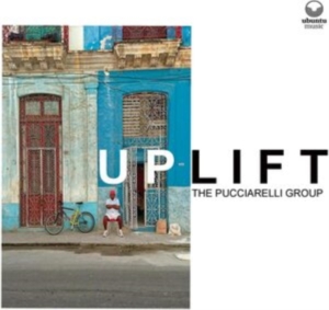 Pucciarelli Giuseppe - Uplift in the group CD / Jazz at Bengans Skivbutik AB (4137166)