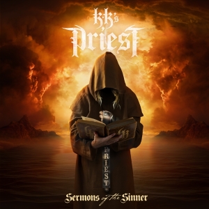 Kk's Priest - Sermons Of The Sinner in the group CD / New releases / Hardrock/ Heavy metal at Bengans Skivbutik AB (4137231)