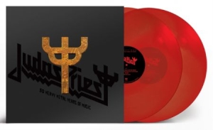 Judas Priest - Reflections - 50 Heavy Metal Years of Mu in the group VINYL / Hårdrock at Bengans Skivbutik AB (4137235)