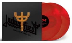 Judas Priest - Reflections - 50 Heavy Metal Years Of Music in the group VINYL / Hårdrock at Bengans Skivbutik AB (4137235)