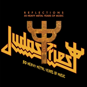 Judas Priest - Reflections - 50 Heavy Metal Years Of Music in the group VINYL / Hårdrock at Bengans Skivbutik AB (4137235)